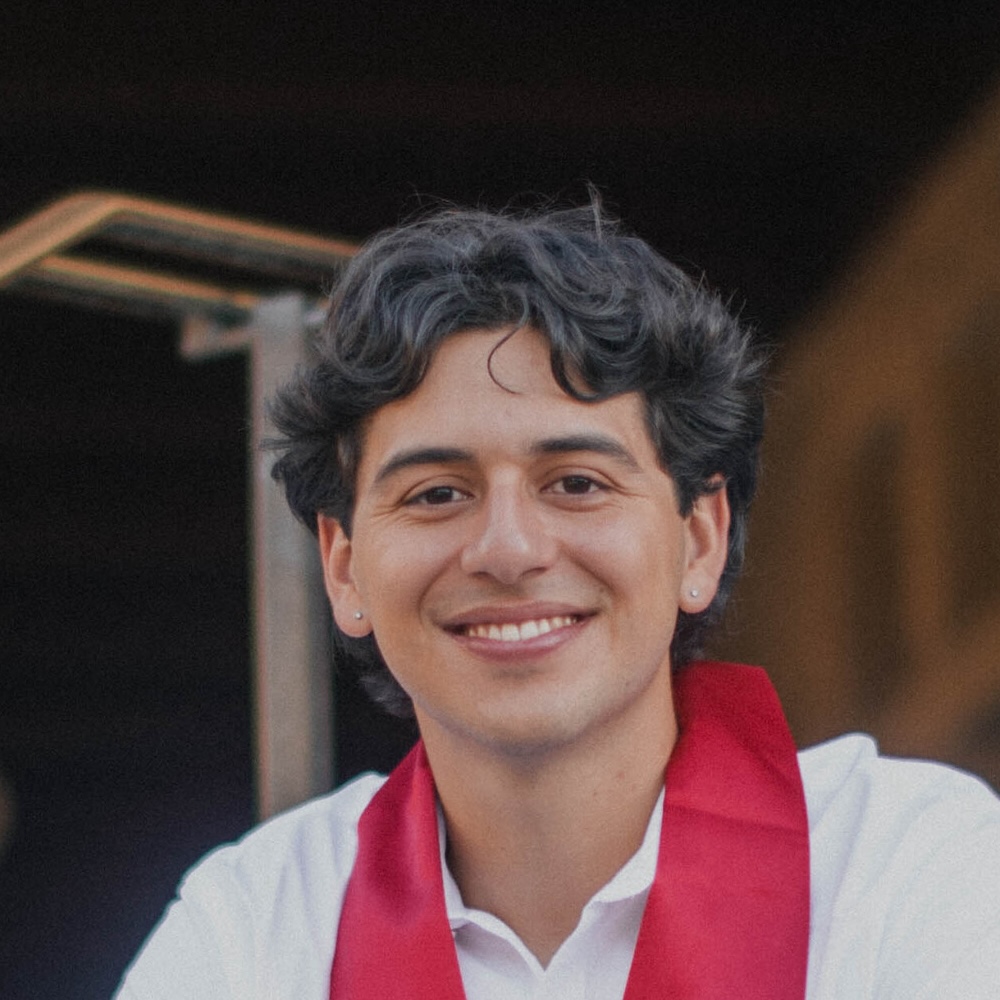 A profile picture for Lecture Credit Lead Diego Padilla